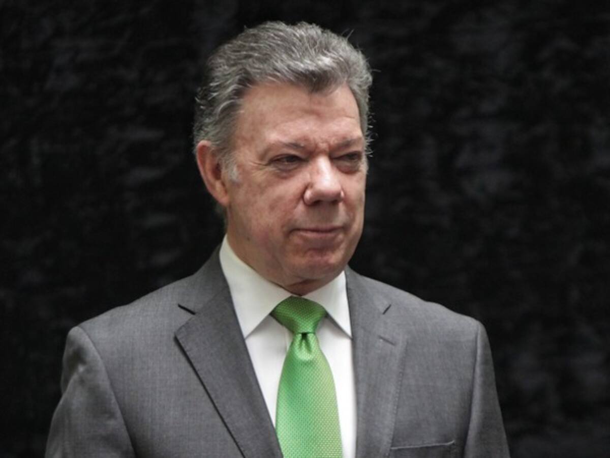 Los magistrados de la JEP no tienen tendencias ideológicas: Santos