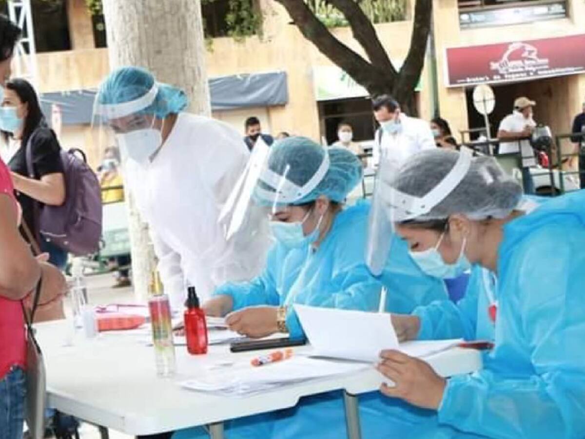 En un 92,9% avanza aplicación de vacunas en el Huila