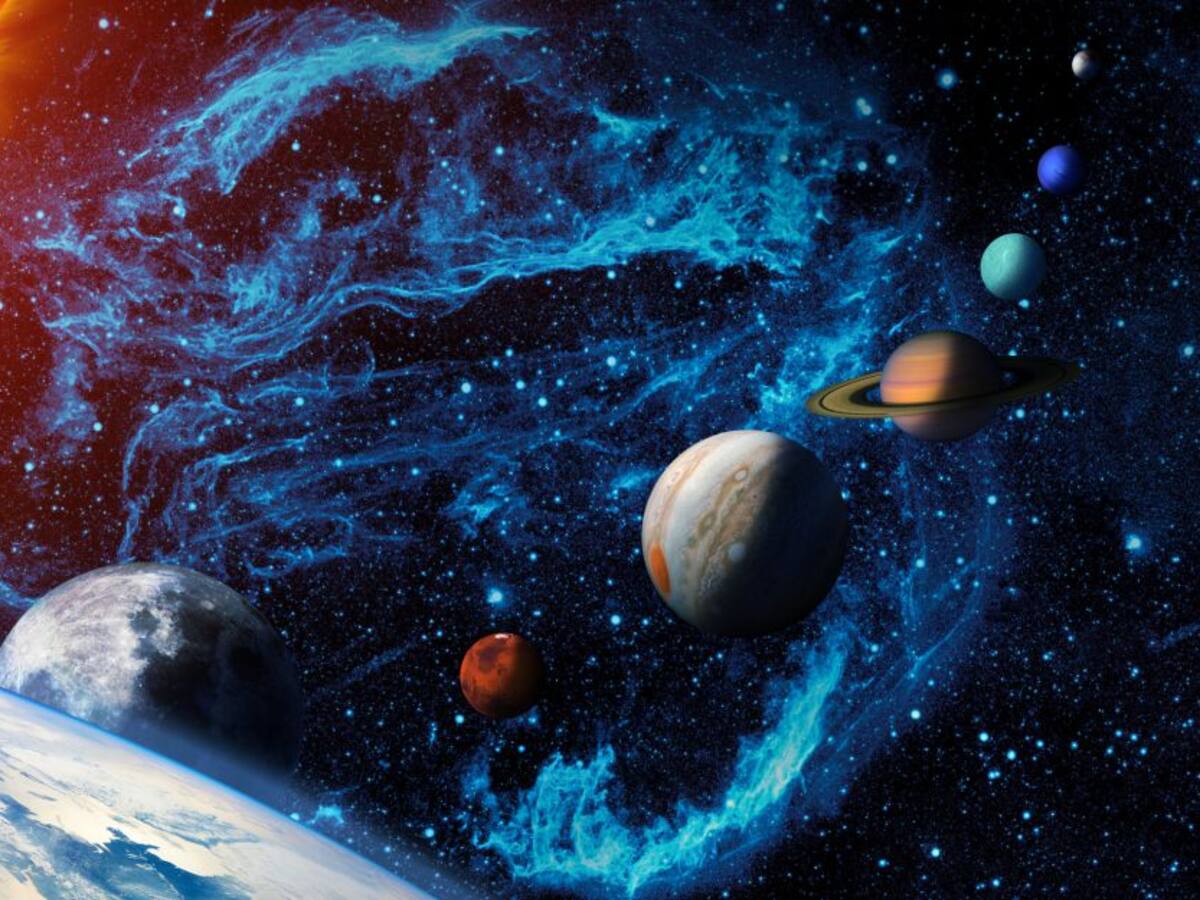 Así se dimensionan las distancia en el cosmos