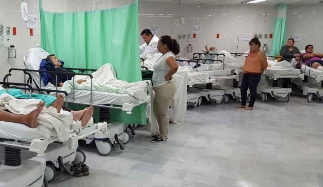 Urgencias.