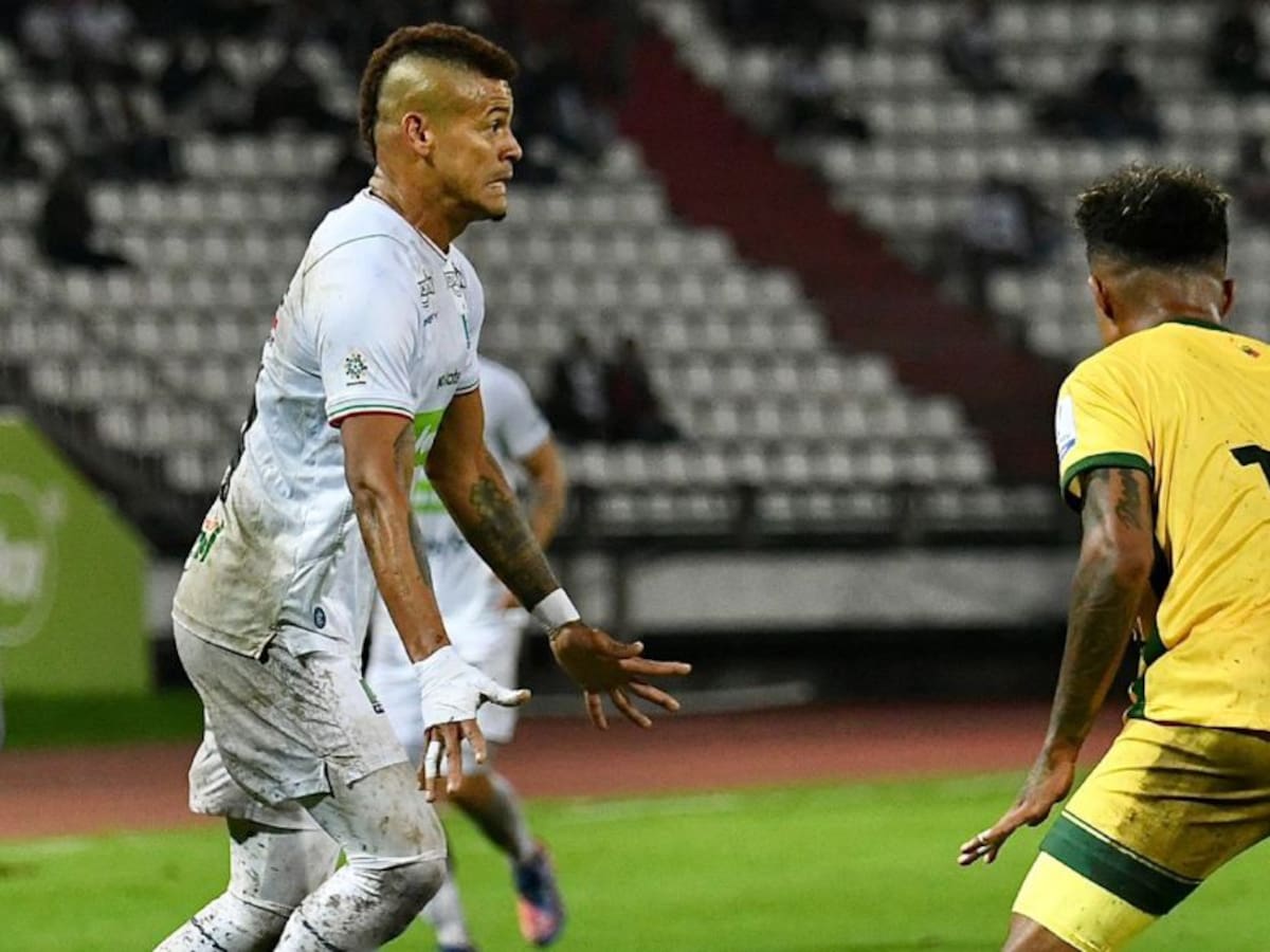 Bucaramanga gana, se mete a los ocho y deja peligrando a Once Caldas