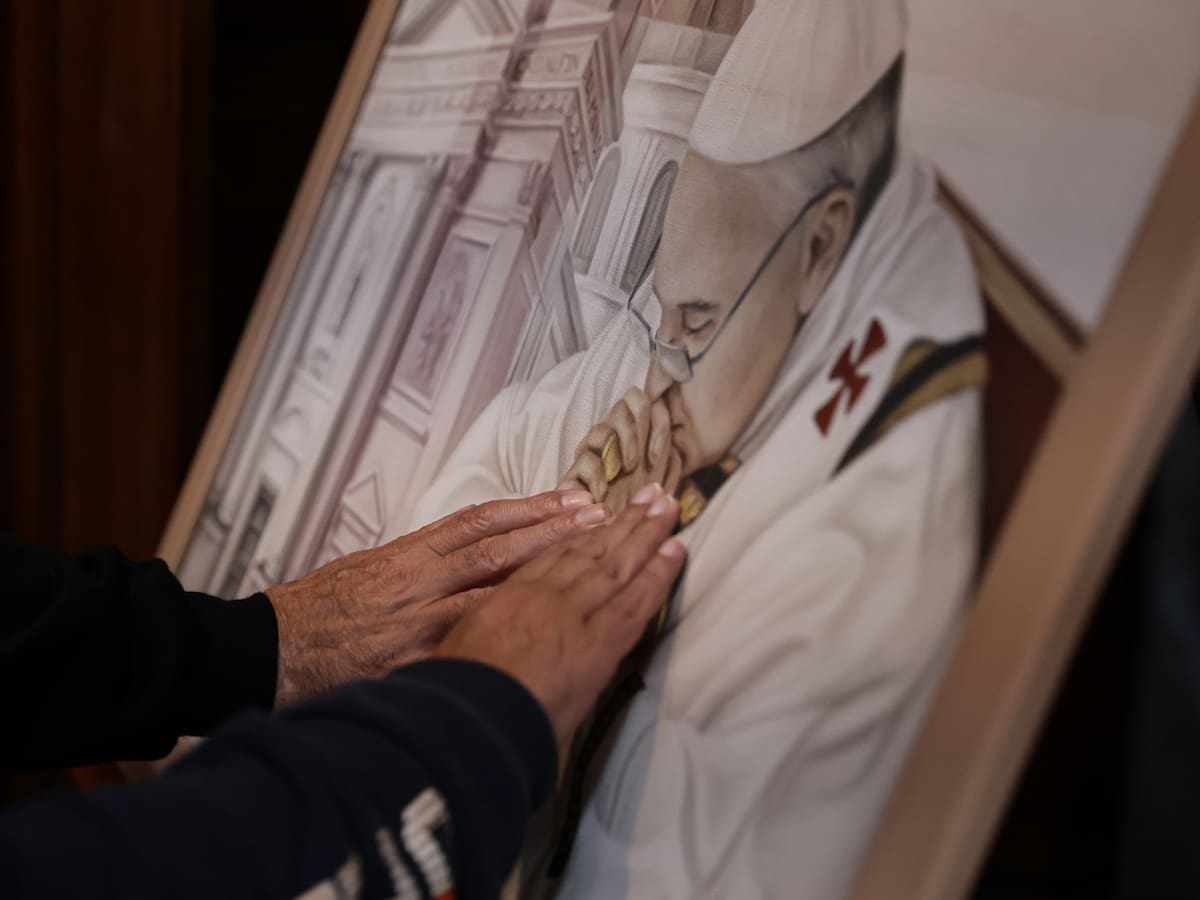 Papa Francisco: el miércoles inician los rituales fúnebres del sumo pontífice