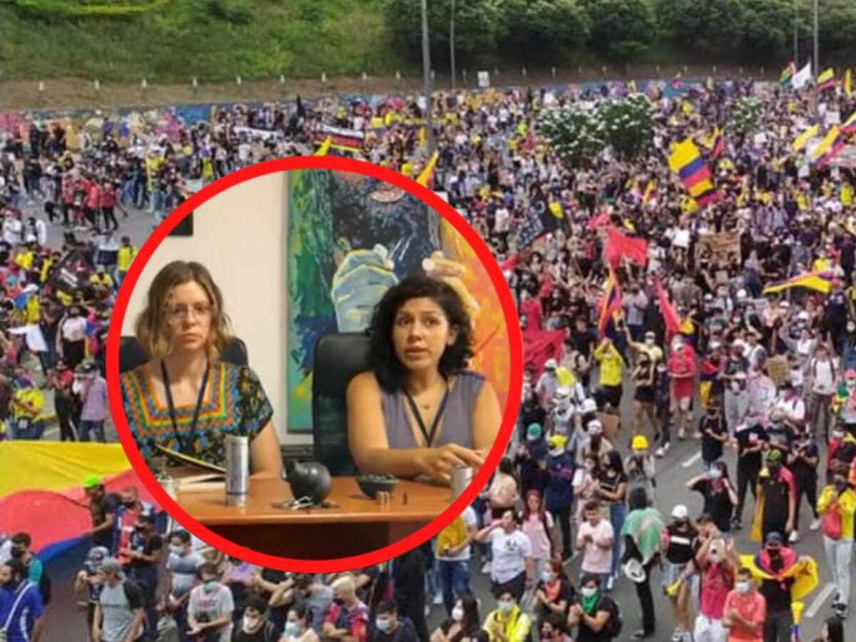 Infiltrados y violencia, hallazgos de la Misión Internacional