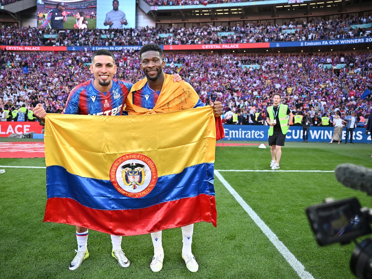 Crystal Palace hace historia en Premier League gracias a Daniel Muñoz y Lerma: ¡Asombroso récord!