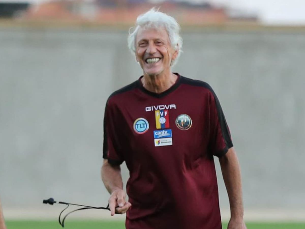 Con sorpresas: La primera convocatoria de José Pékerman con Venezuela