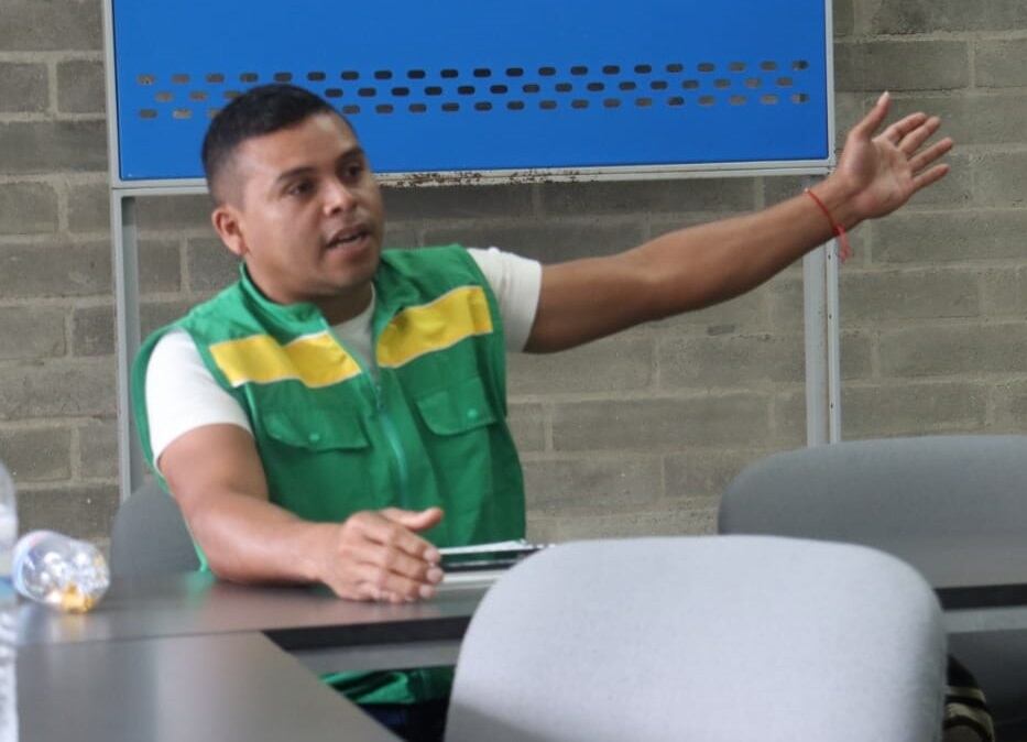 José David Hernández- foto Facebook