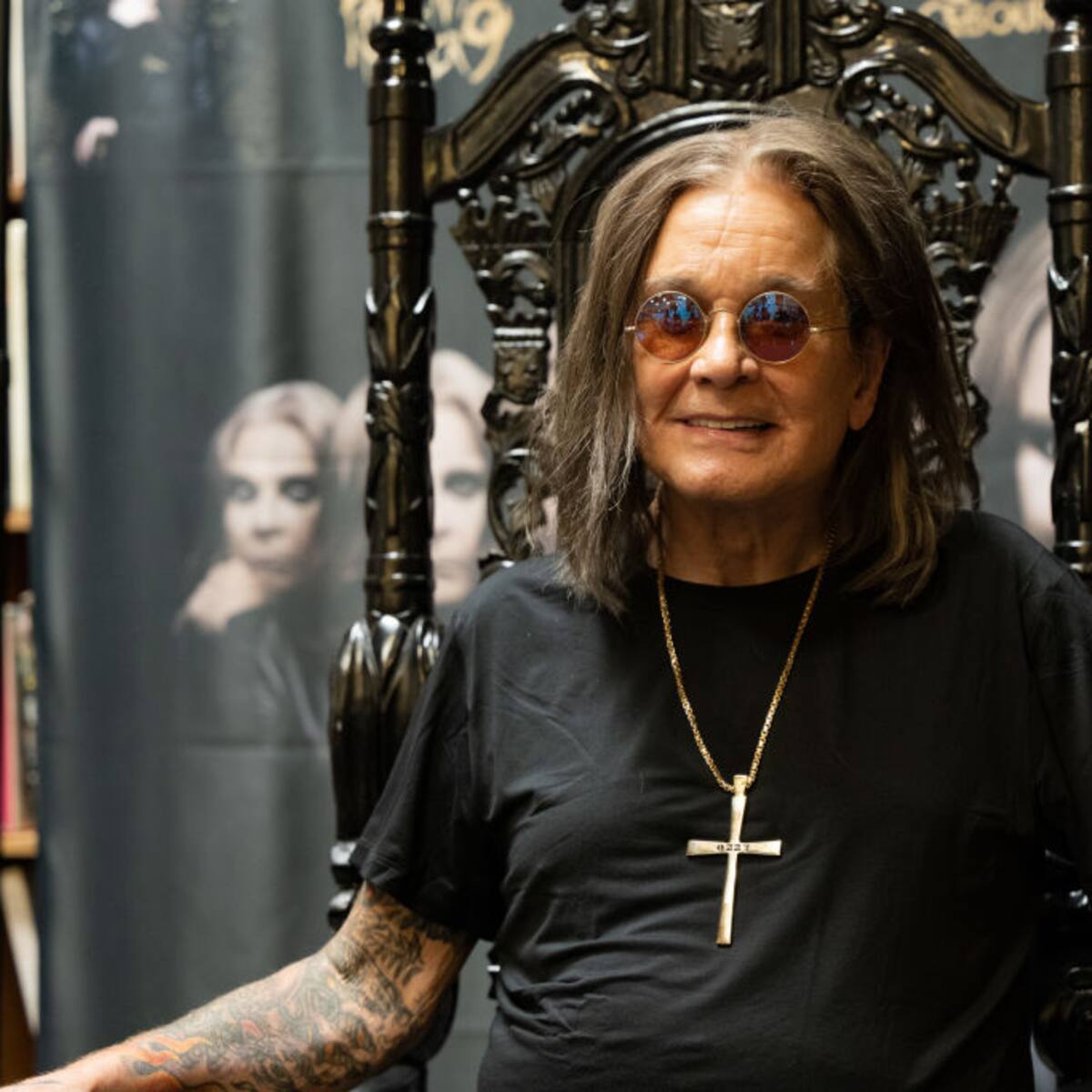 Martín de Francisco recuerda a Ozzy Osbourne: “todos pudimos dar fe de sus maravillas y su talento”