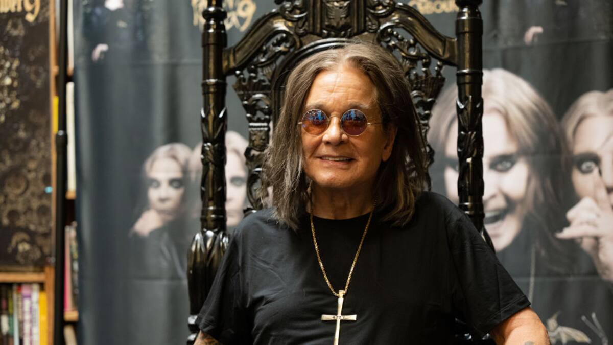Se conocieron las causas de muerte de Ozzy Osbourne