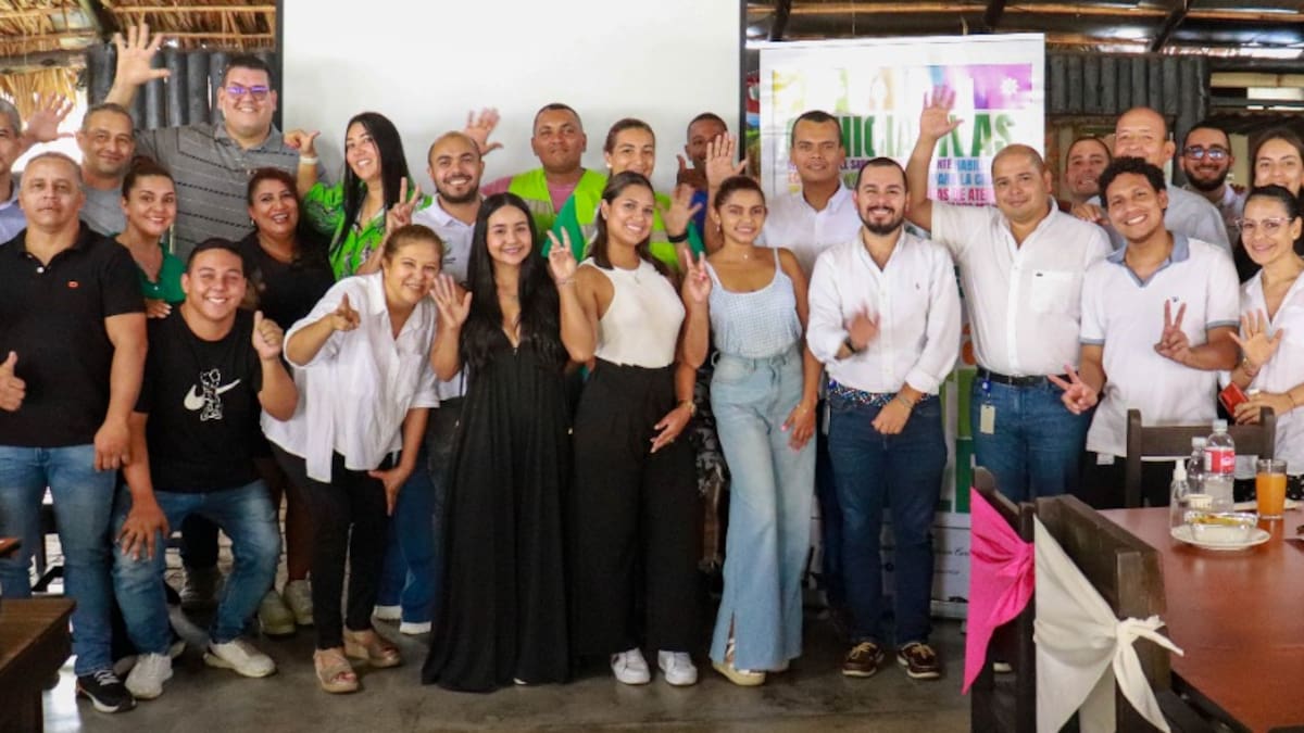 Ginebra Sostenible, la apuesta social, educativa y ambiental de Carvajal
