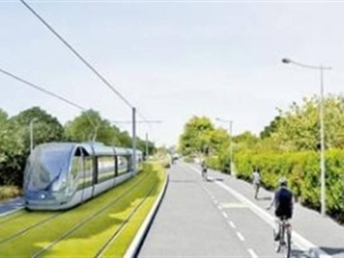 Tren de cercanías no es prioritario para Bogotá: Eduardo Behrentz