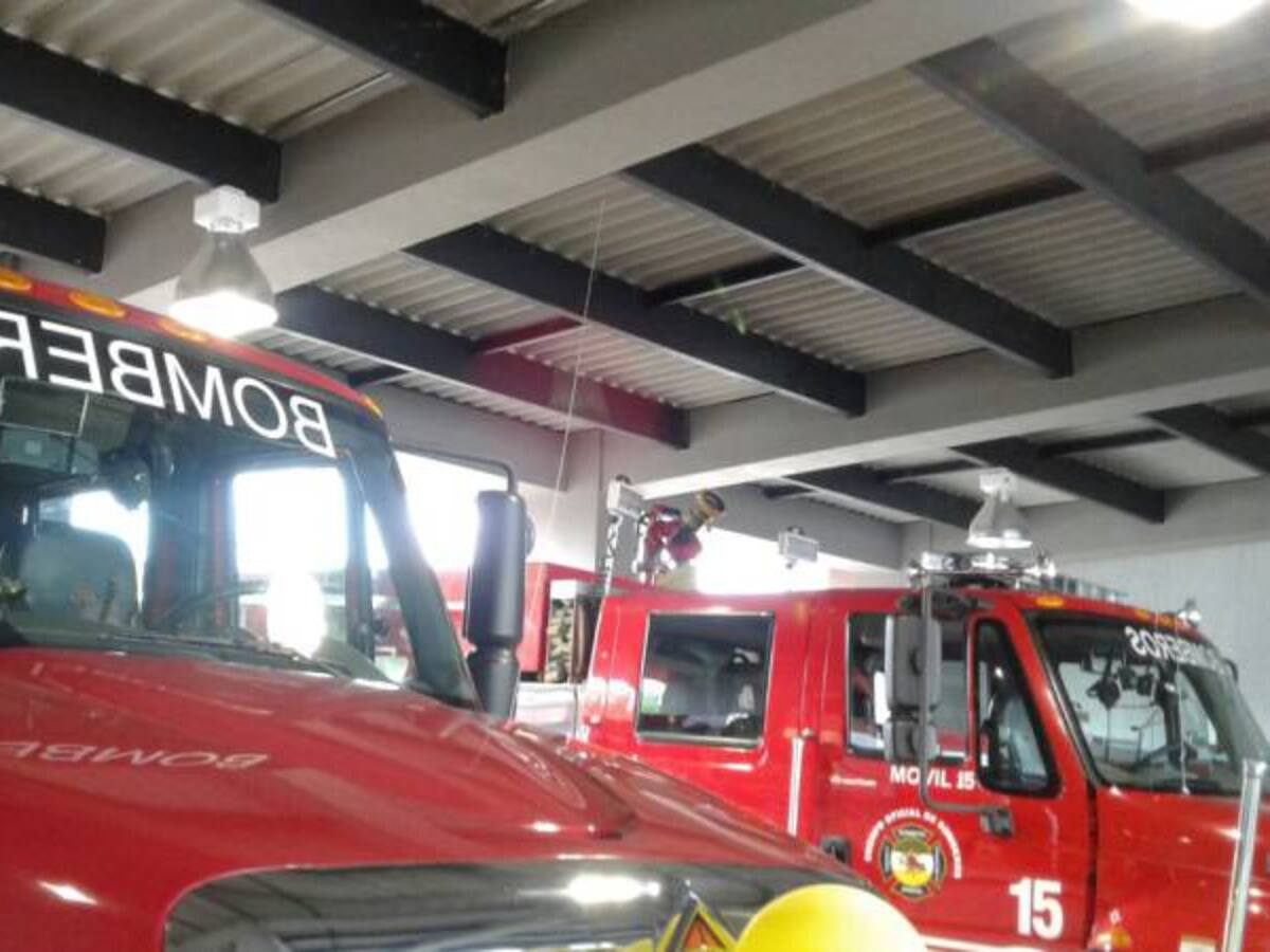 Tercera estación de bomberos de Armenia es un elefante blanco: Sindicato