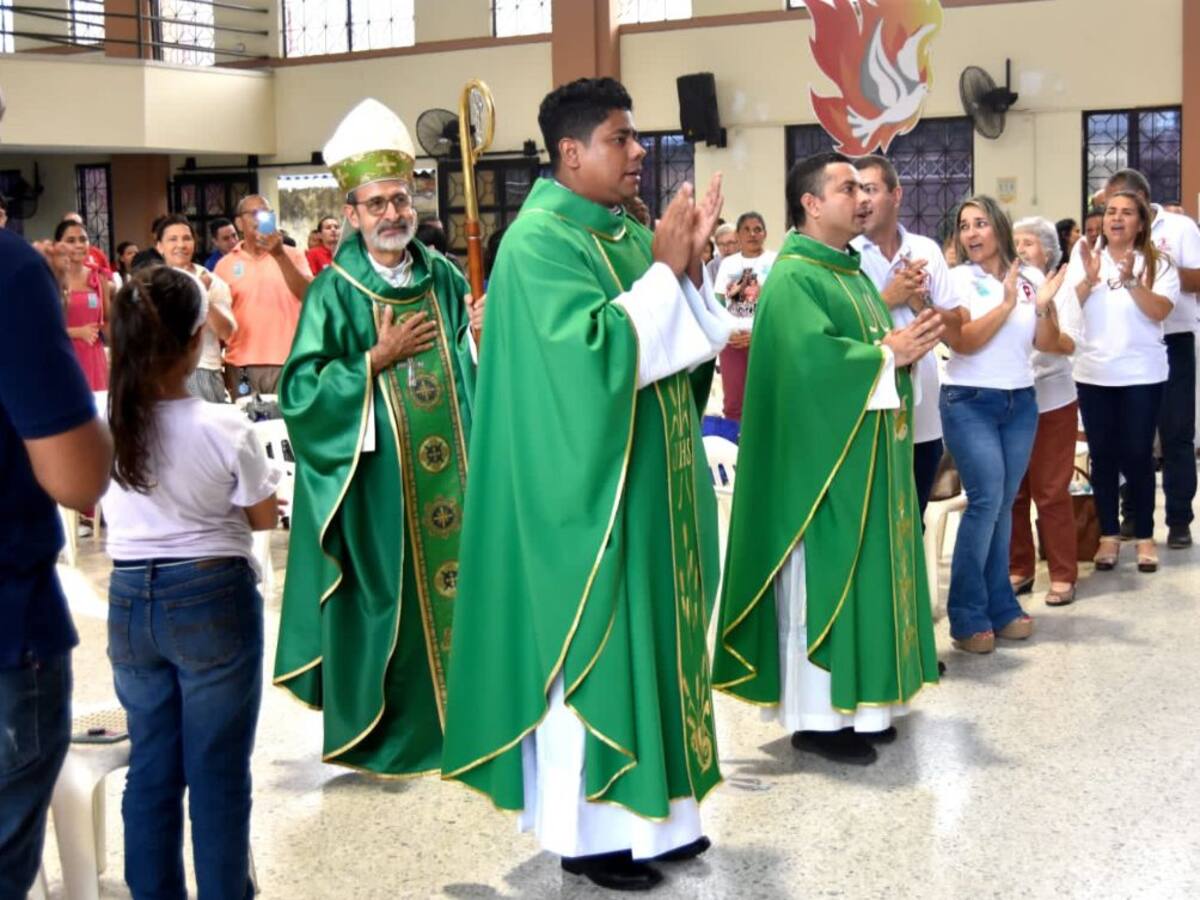 Encuentro Nacional Carismático Católico 2024 será en Cartagena