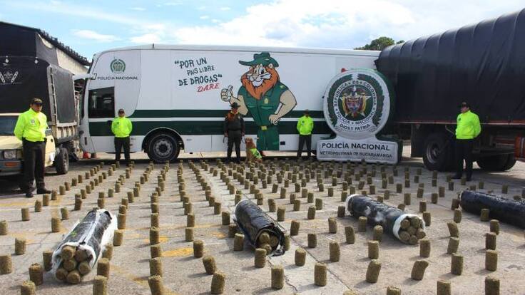 INFORME GOLPE MICROTRÁFICO