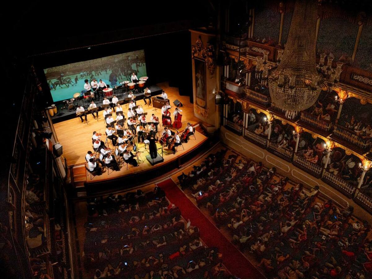 Cartagena Festival de Música realizará concierto inaugural en el teatro Adolfo Mejía