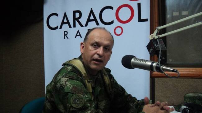 El Ejército va a custodiar las vías en el Eje Cafetero.