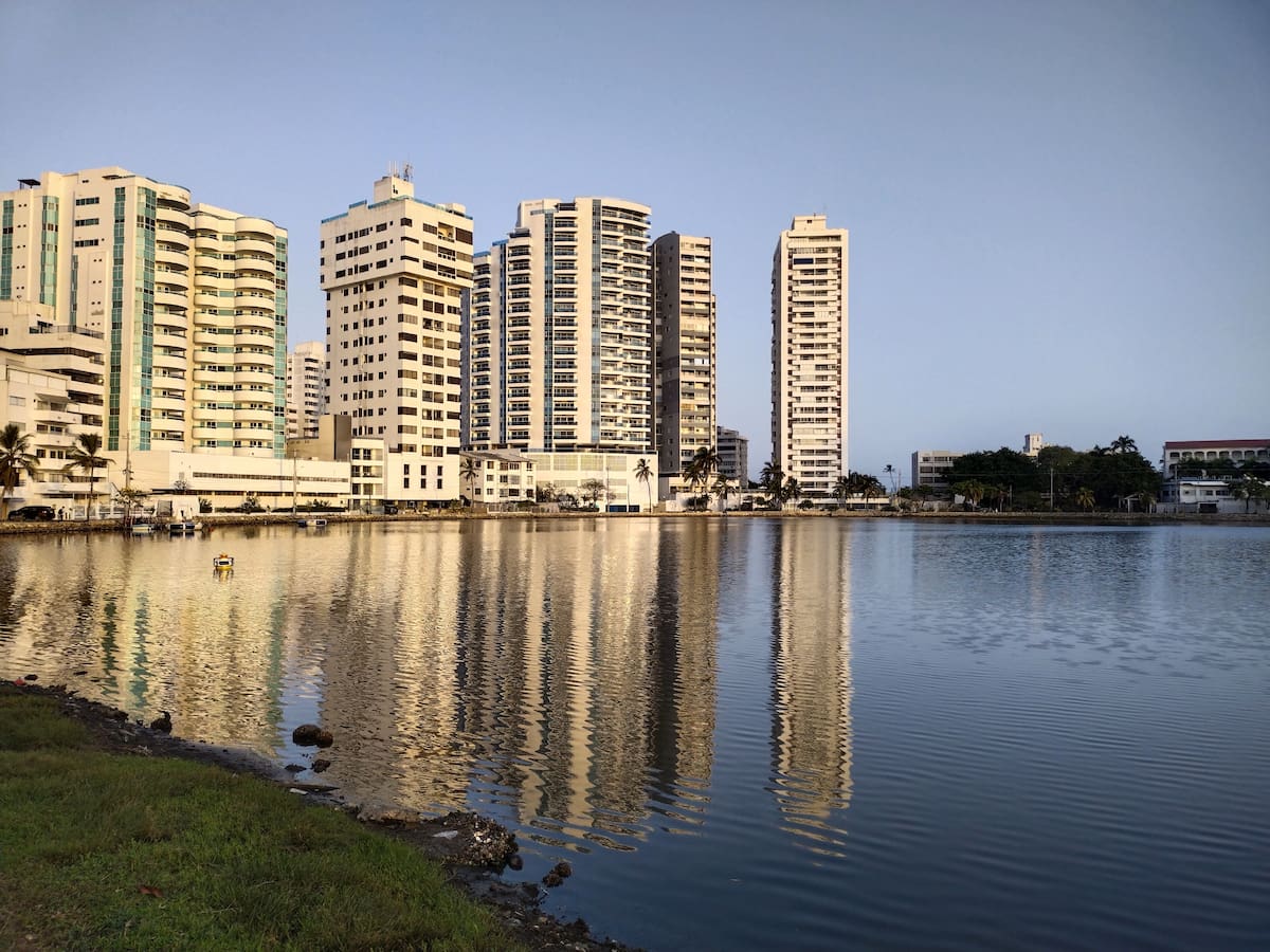 Procuraduría pidió a autoridades de Cartagena agilizar planes para recuperar El Laguito