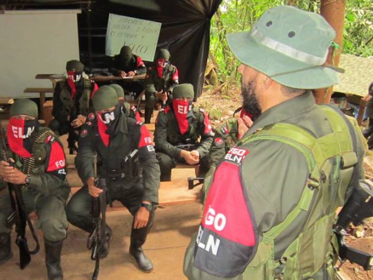 En los primeros dos meses del año el Eln ha realizado 30 ataques en el país
