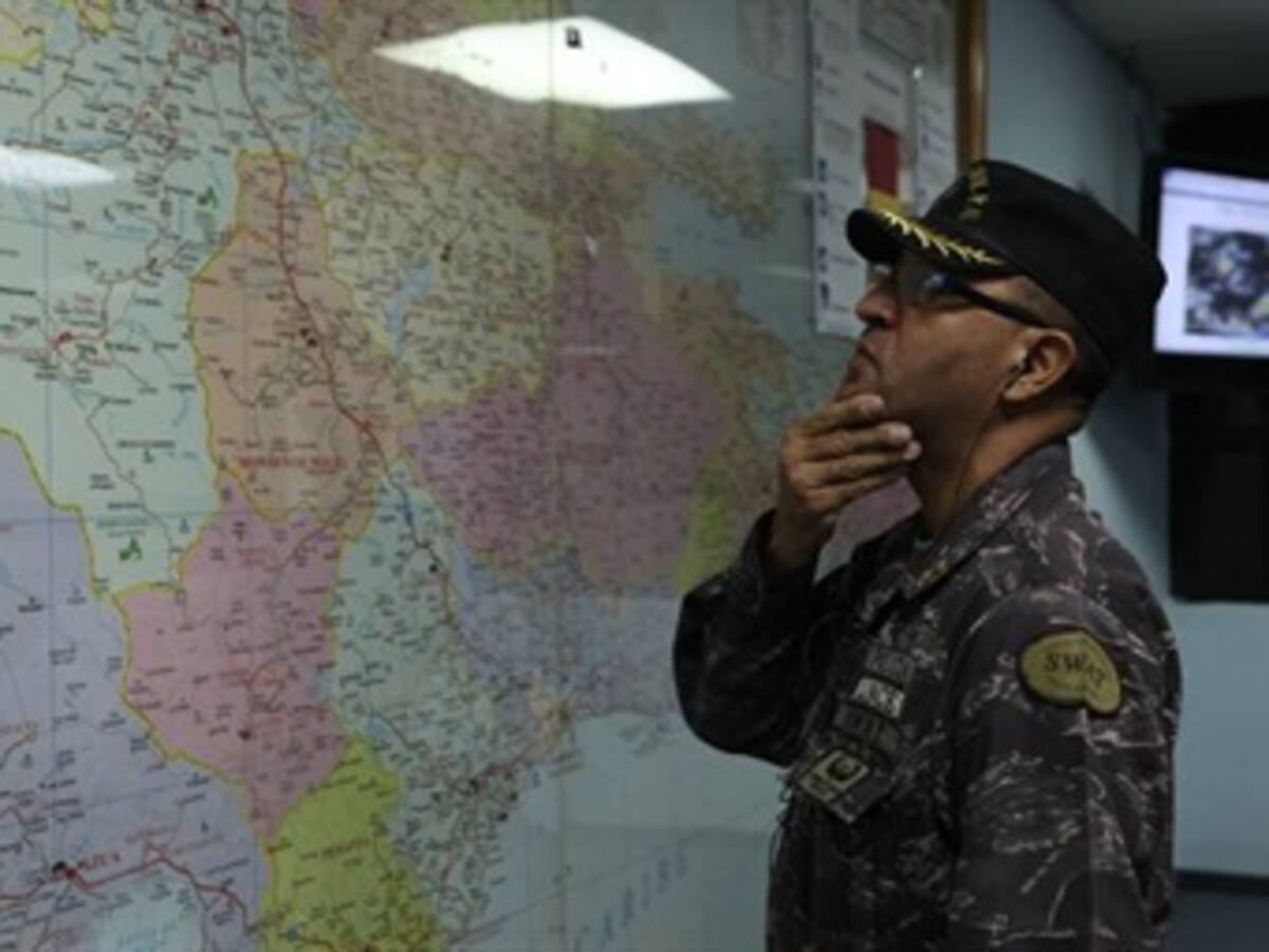 Decomisan en República Dominicana embarcación con marihuana procedente de Colombia