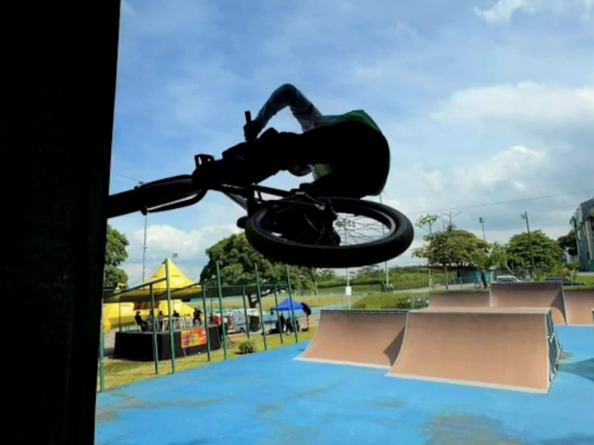 Valle del Cauca tendrá representación en la Copa Nacional de BMX Freestyle en Armenia
