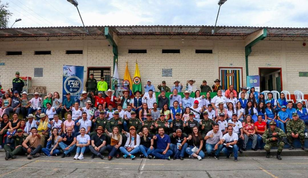 Crédito: Gobernación de Caldas.