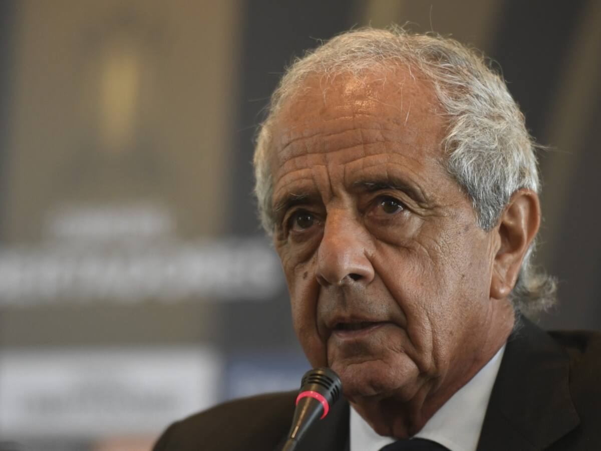 D'Onofrio: "El partido se va a jugar en River y con gente"