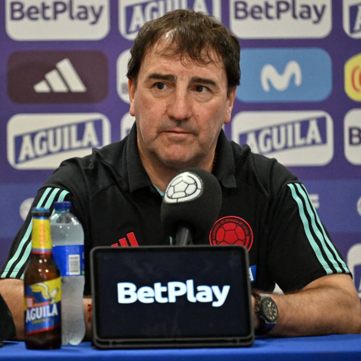 Néstor Lorenzo: “Queremos que el jugador colombiano sepa competir a nivel internacional”