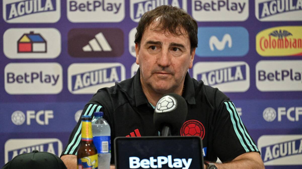 Convocatoria de la Selección para amistosos: siete jugadores de la Liga colombiana