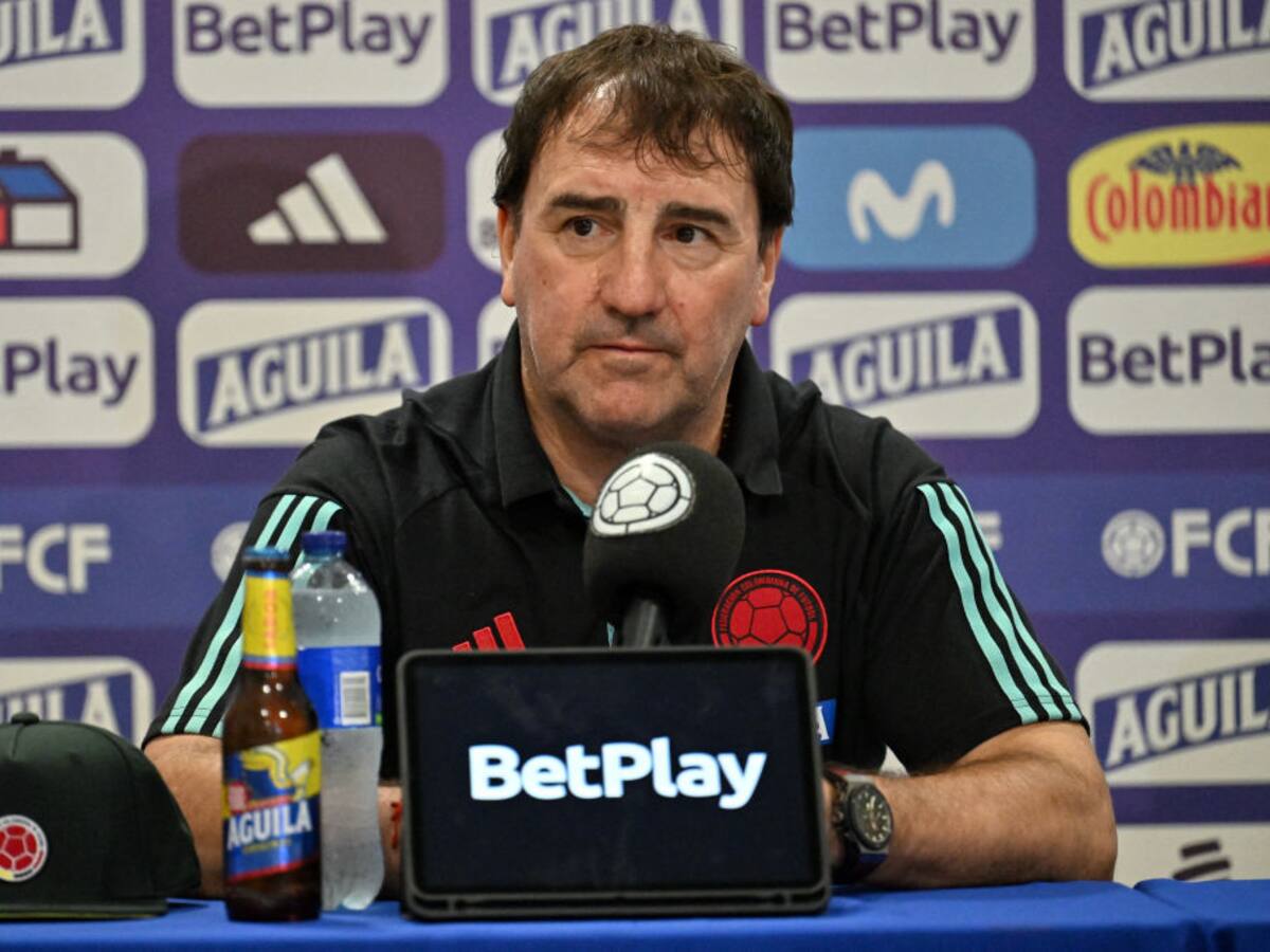 Néstor Lorenzo: “Queremos que el jugador colombiano sepa competir a nivel internacional”