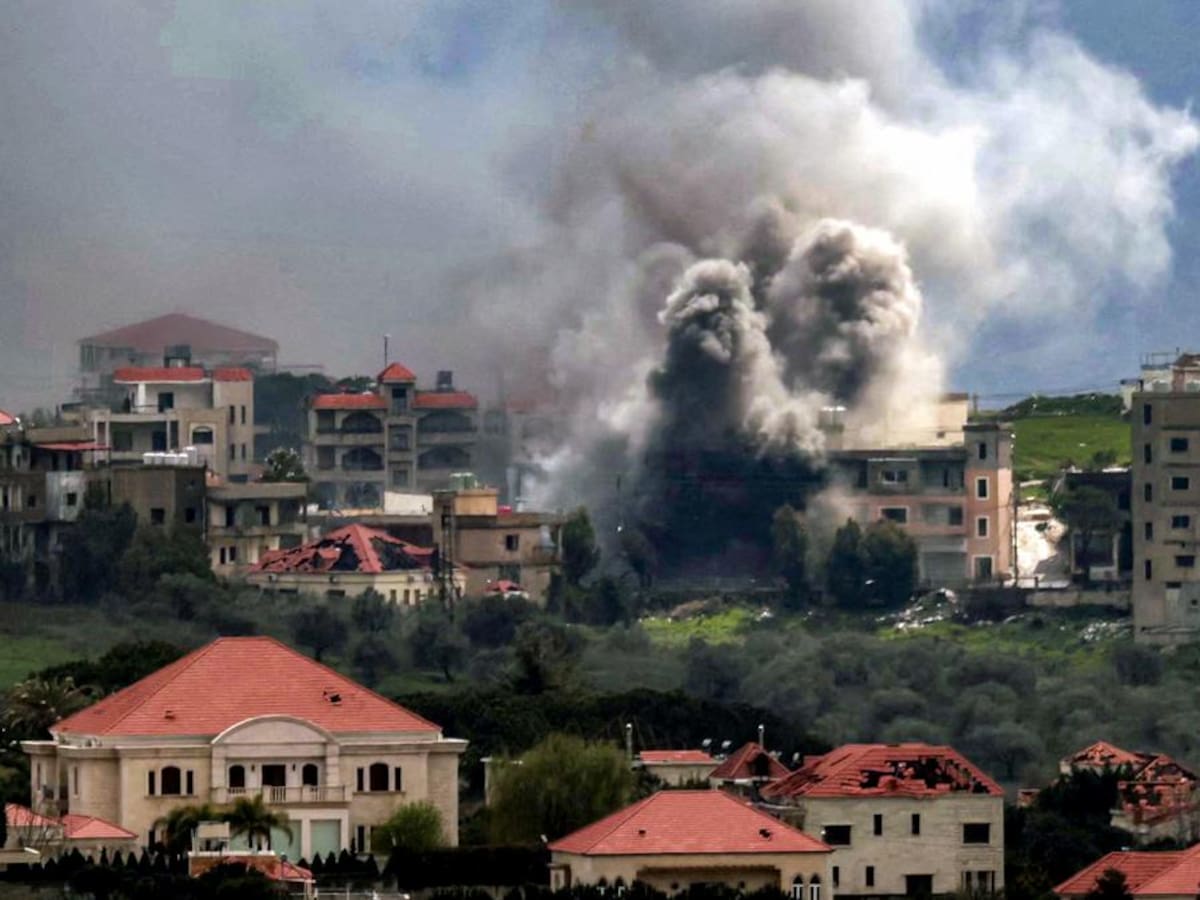 Israel vuelve a lanzar ataques contra Irán, donde medios reportan al menos 5 muertos