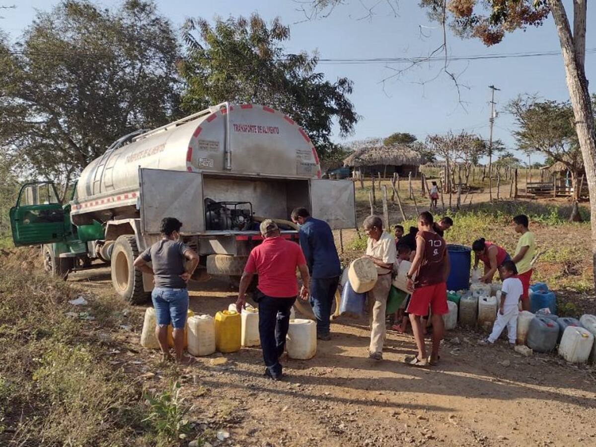 Declarada calamidad pública en Montería por temporada seca