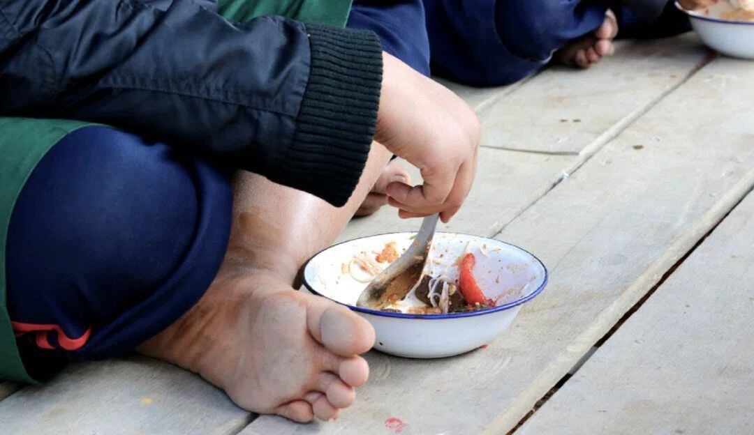 Una niña de trece meses murió por desnutrición