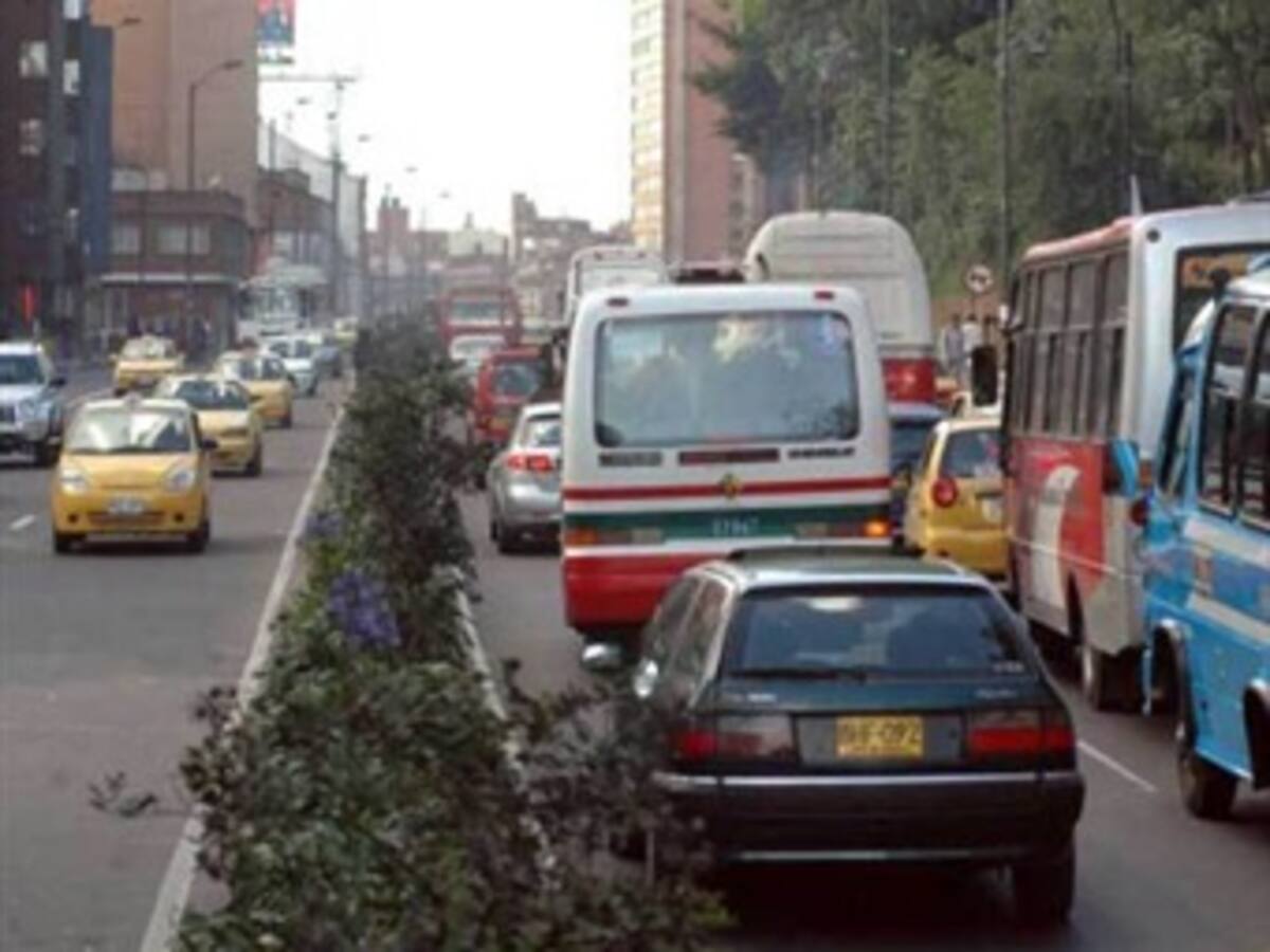 Distrito anuncia nuevas disposiciones para transitar por la carrera Séptima