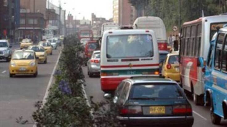 Distrito anuncia nuevas disposiciones para transitar por la carrera Séptima