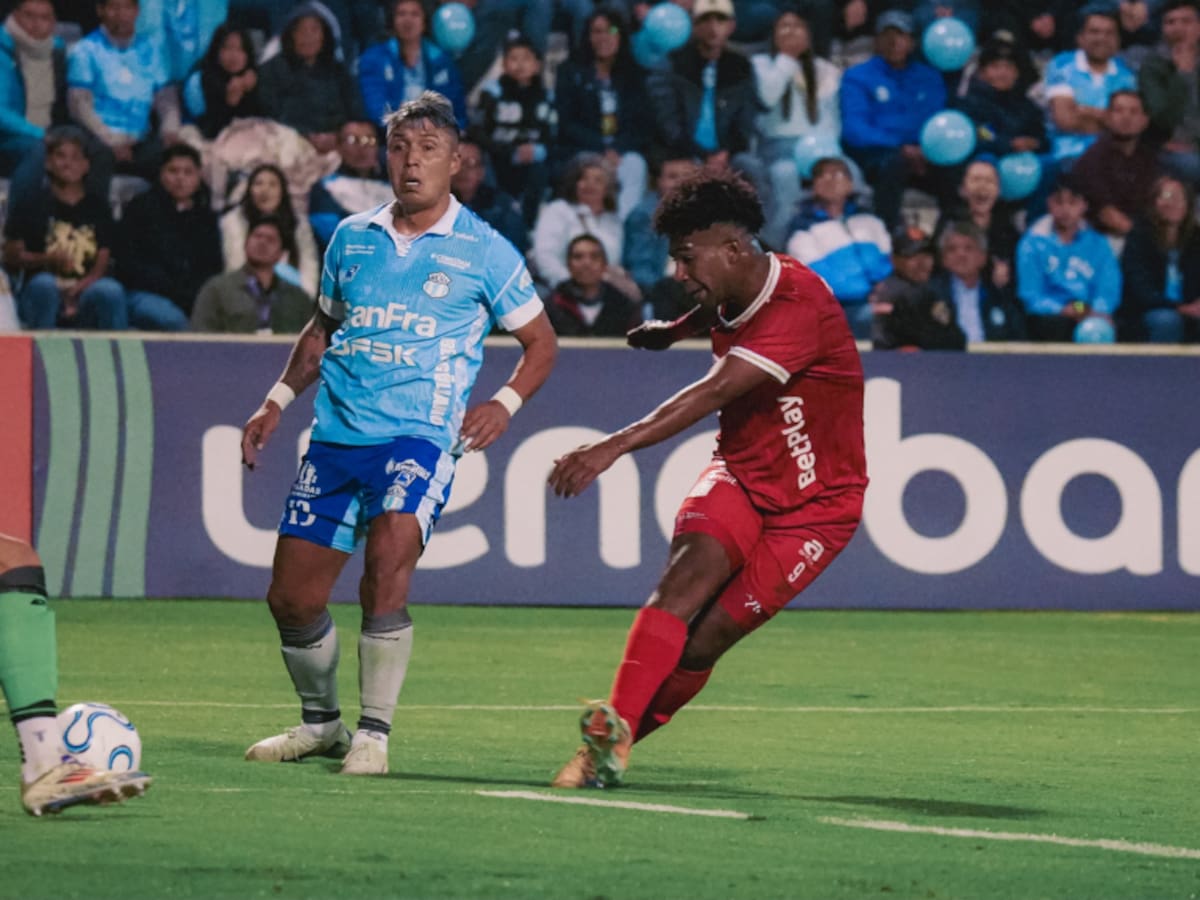 Macará 1-1 América de Cali: Resumen y goles del partido de la Copa Sudamericana