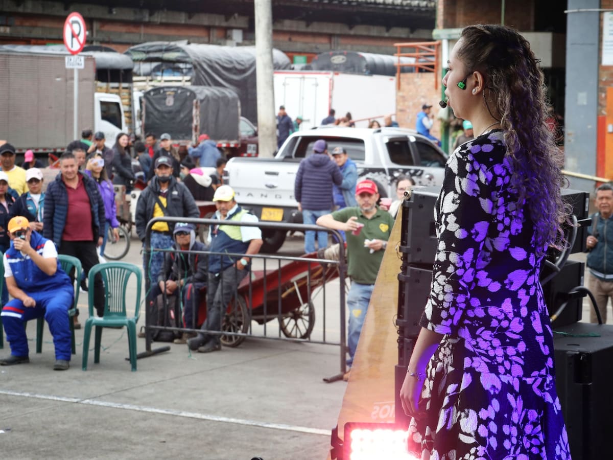 La Orquesta Filarmónica de Bogotá lanzó el festival ‘Ópera al Parque’ en la ciudad