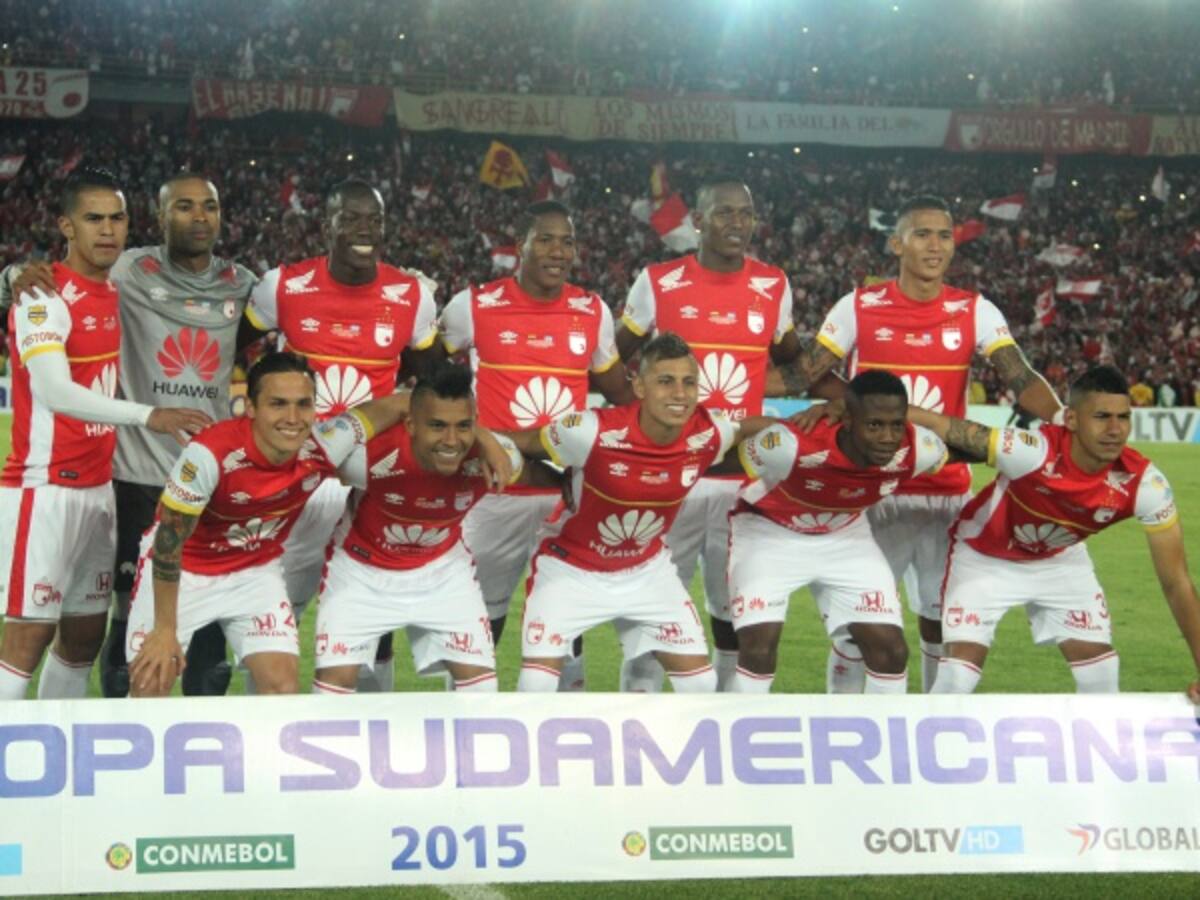 Escuche la narración de los penales de la final de la Copa Sudamericana