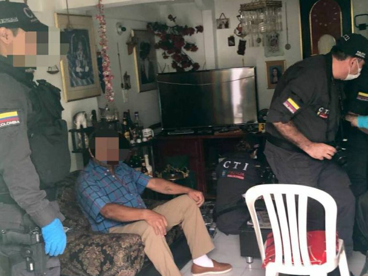 Fue capturado el conserje que presuntamente abusaba de los estudiantes
