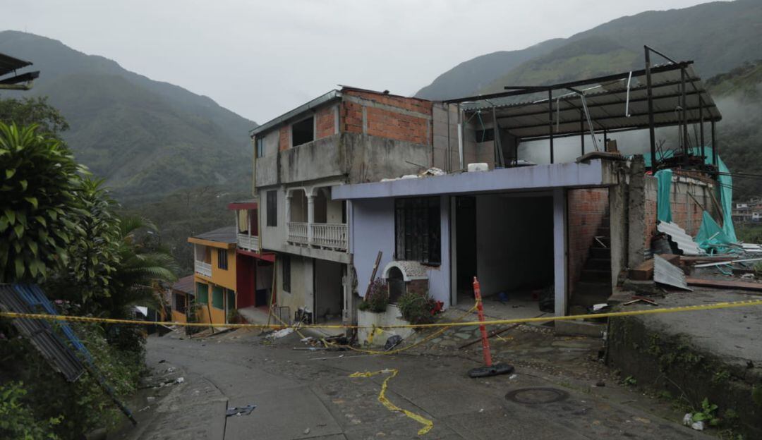 Emergencia en Guayabetal
