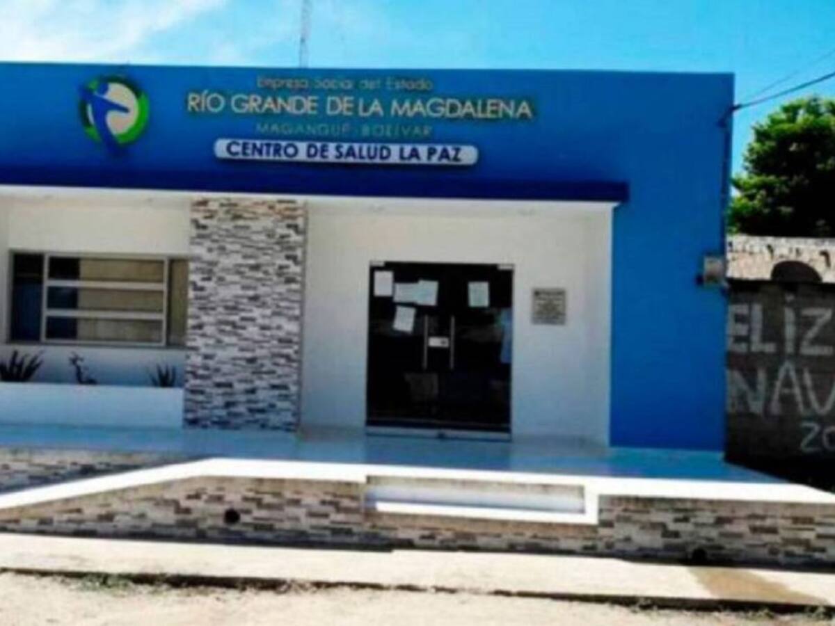 Designan nuevo agente interventor para la ESE Río Grande en Magangué