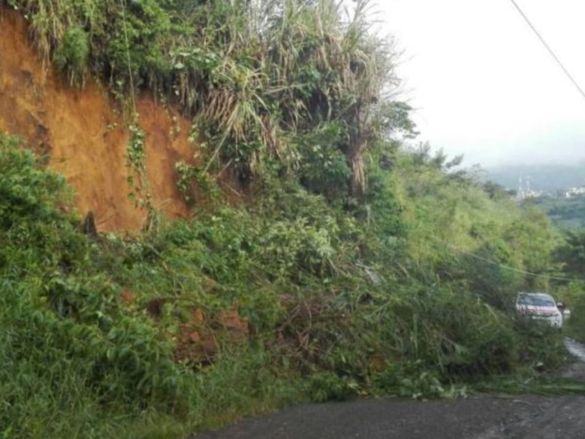 El 64 % del territorio risaraldense está en alerta de deslizamientos