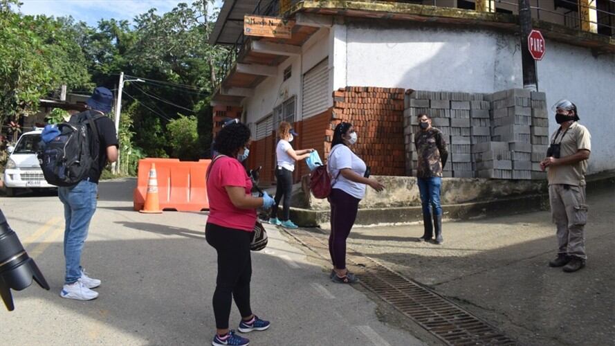 Imagen de Minca /Referencia