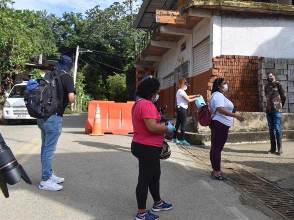 En Minca, supuestos policías habrían extorsionado a turistas pidiéndoles $300 mil