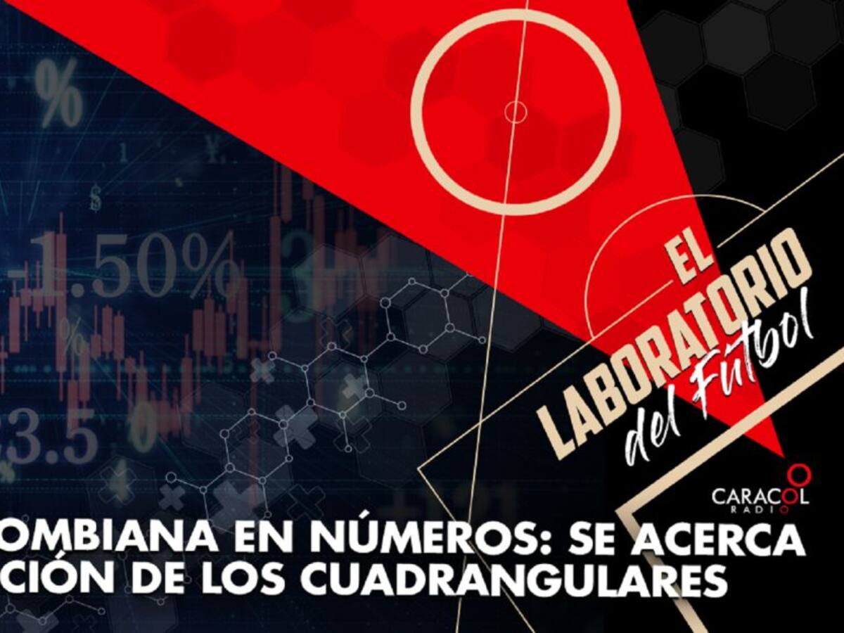 Liga Colombiana en números: Se acerca la definición de los cuadrangulares