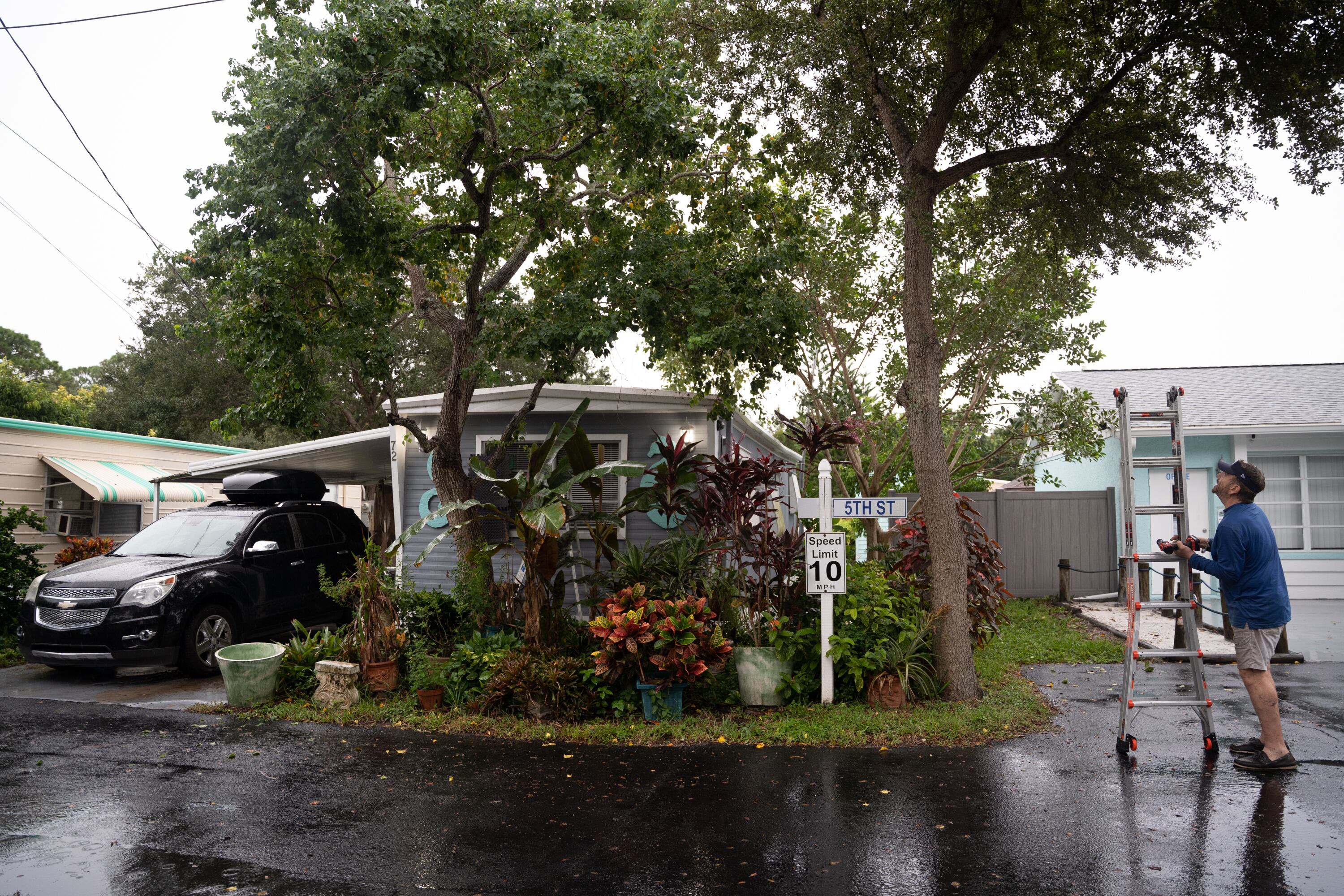 Sarasota. (Photo by Sean Rayford/Getty Images)