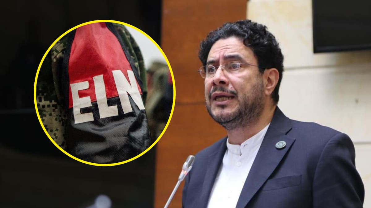 “El ELN está dando muestras de que no le interesa para nada seguir en un proceso de paz”: Cepeda