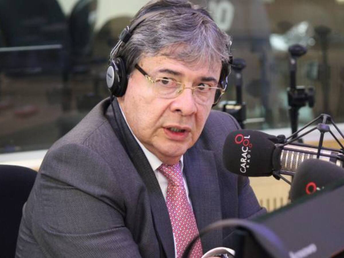 En vez de plebiscito, mejor un gran acuerdo político y de Estado: Holmes Trujillo