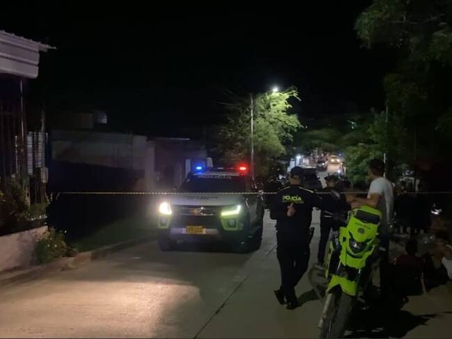 Homicidio en Cúcuta / Foto: Archivo