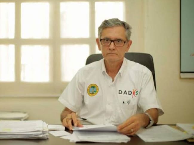 En Cartagena, director de salud presenta renuncia al cargo