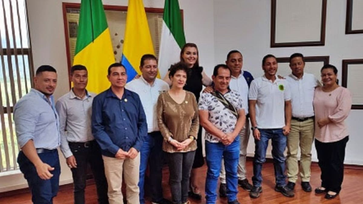 Informe Consejo Territorial de Planeación Departamental
