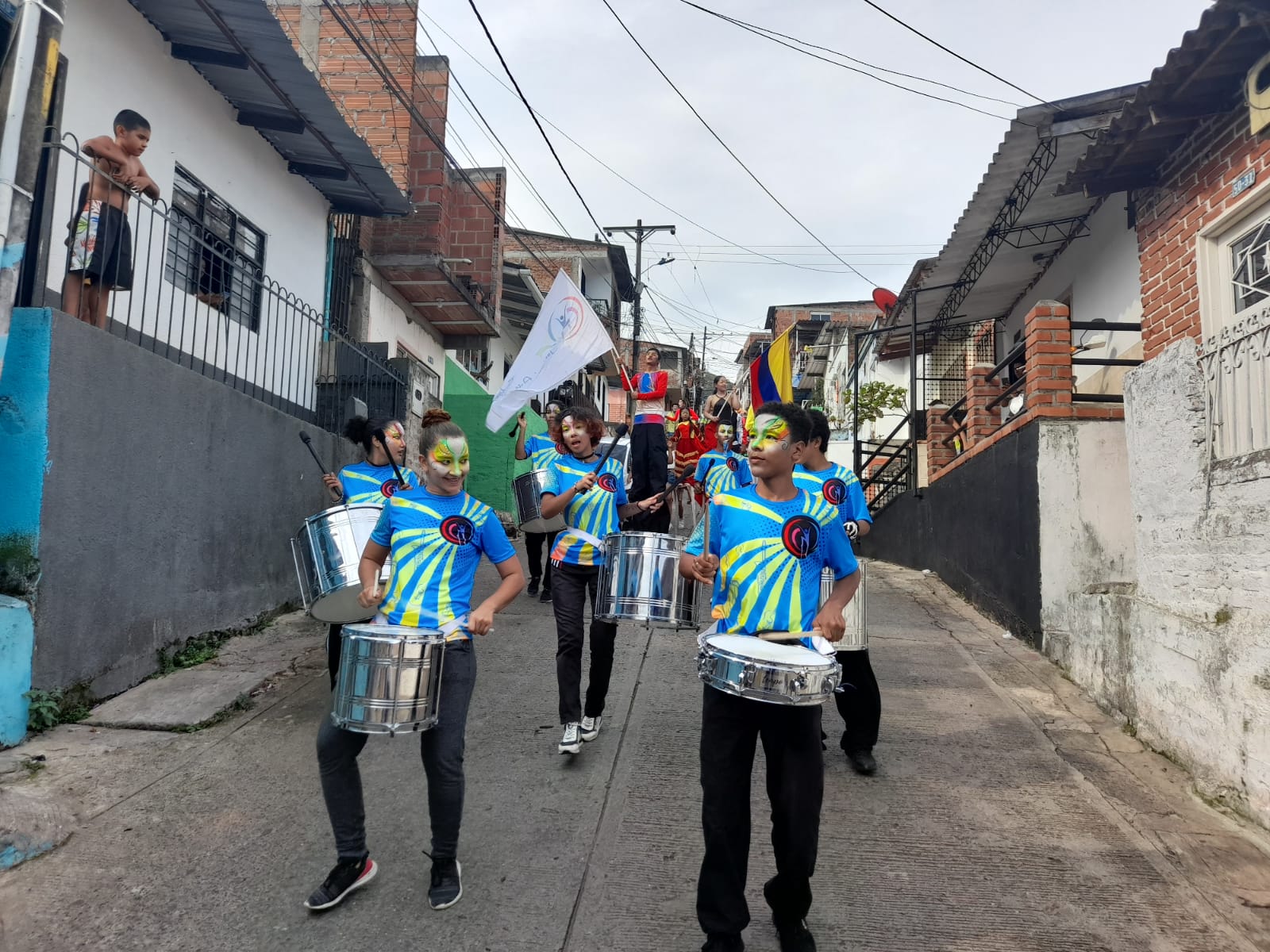 Crédito: Fundación Juventud, Arte y Vida